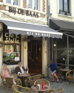 Foto van Bij de Baas